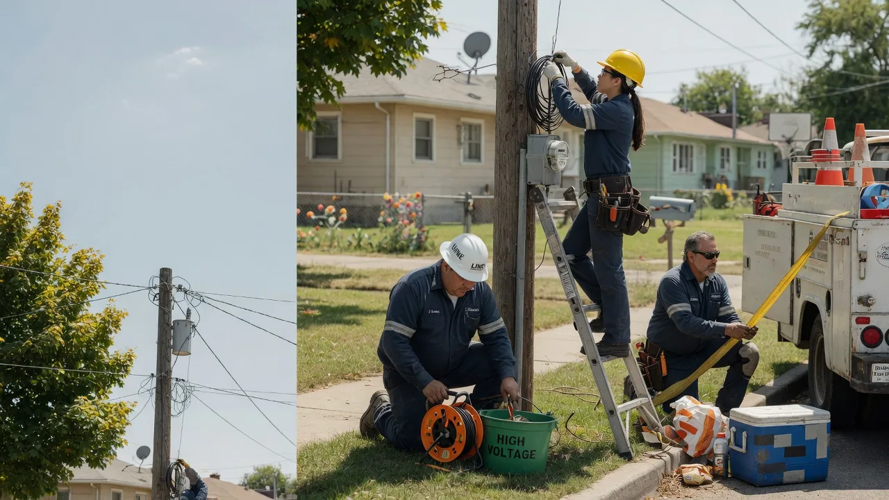 Emergency Electrician in Bernard, ME near me
